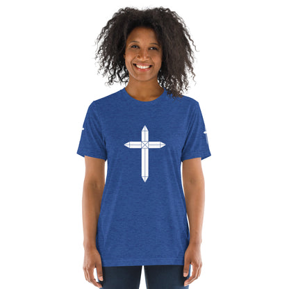 Blue Cross T-Shirt