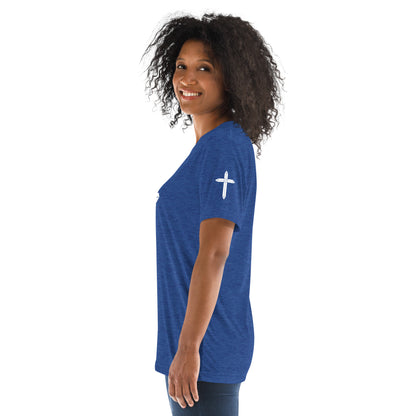 Blue Cross T-Shirt