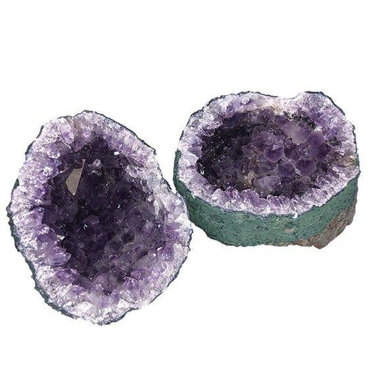 Amethyst Dome Extra Large Break Open Geode