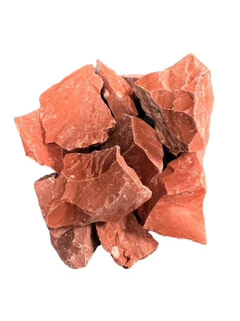 Red Jasper Rough Specimens