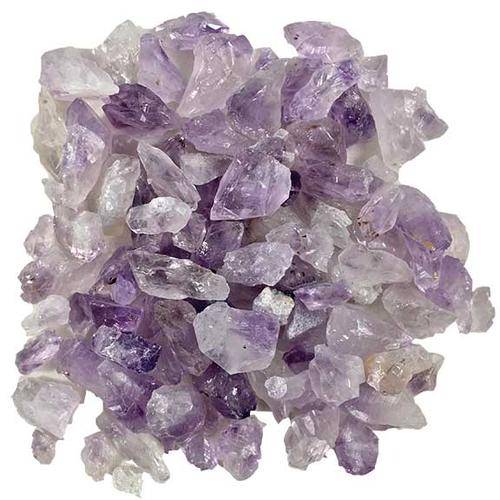 Amethyst Crystal Rough Raw Specimens