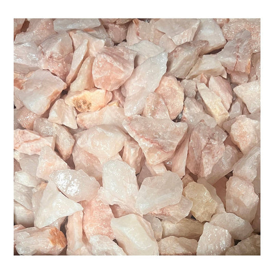 Rose Calcite Crystals