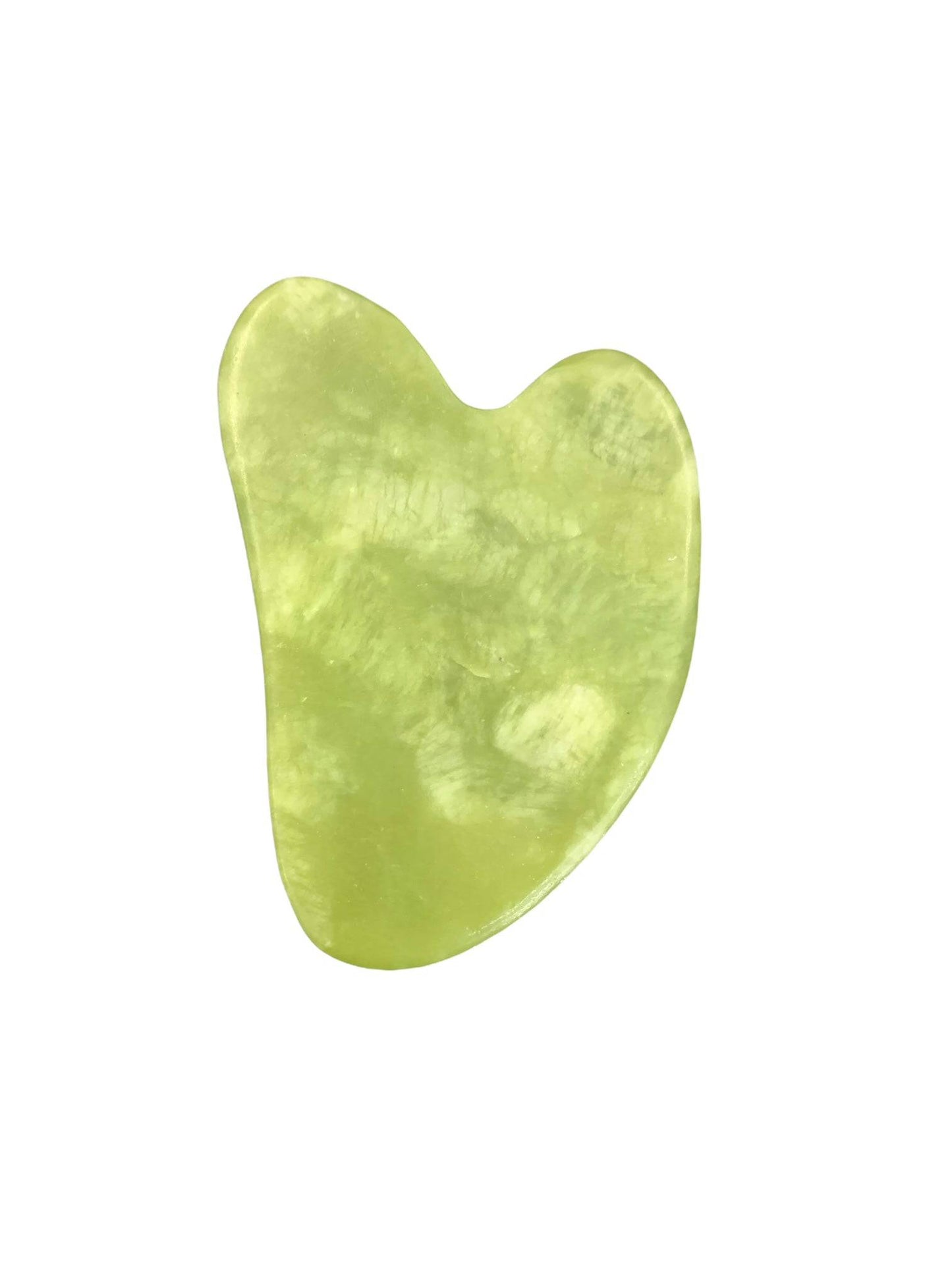 Jadeite Guasha Stone