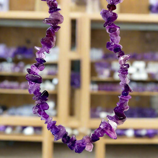 Amethyst HQ Necklaces