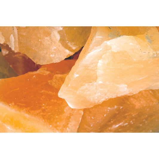 Yellow Orange Calcite Mexico