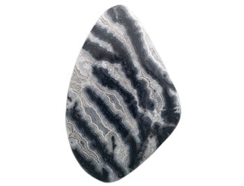 Zebra Agate Cabochons ZEBAG